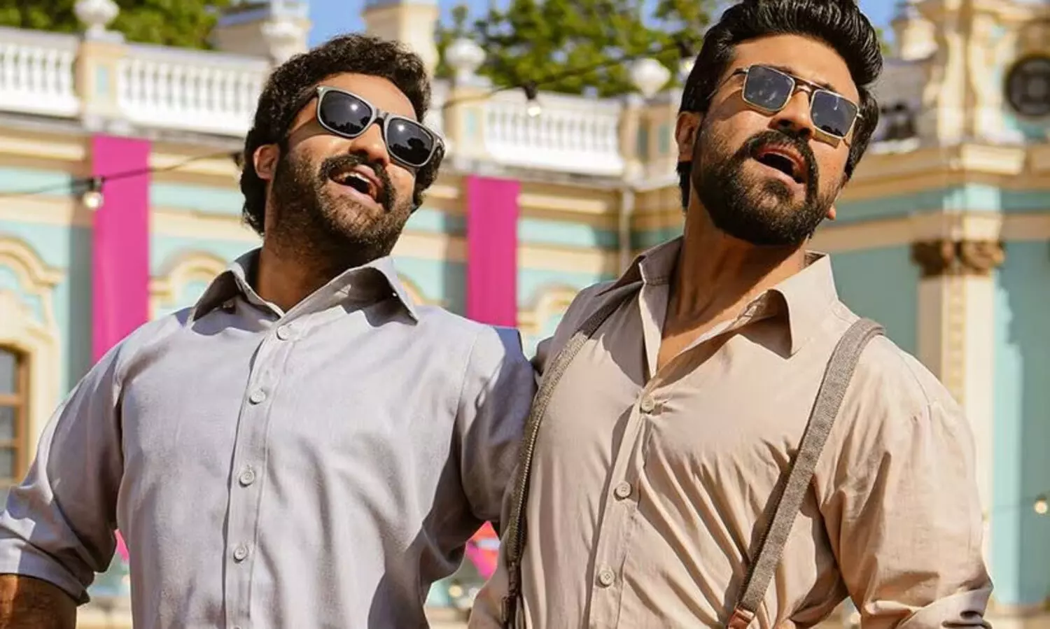 ഒാസ്കാർ നോമിനേഷനിൽ ഇടംപിടിച്ച് നാട്ടു നാട്ടു