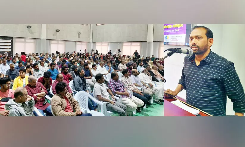 ‘ന​വ ലി​ബ​റ​ൽ അ​തി​വാ​ദ​ങ്ങ​ൾ സാം​സ്കാ​രി​ക ത​ക​ർ​ച്ച​ക്ക് ആ​ക്കം​കൂ​ട്ടും’