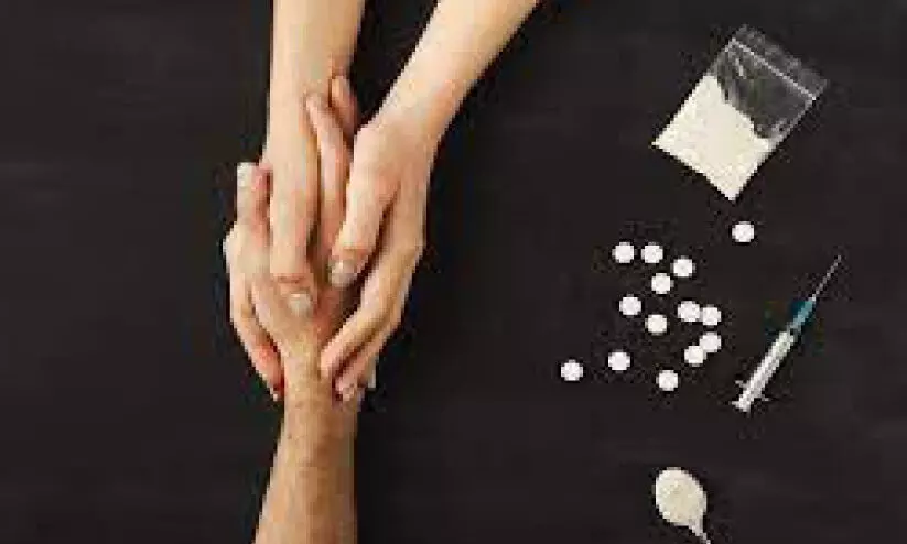 Drug use; 331 people sought treatment Drug use; 331 people sought treatment