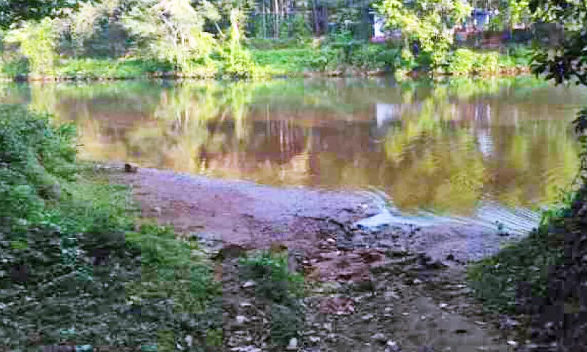 സർവേ തുടങ്ങി; കല്ലാച്ചേരിക്കടവ് പാലം നിർമാണത്തിൽ വീണ്ടും പ്രതീക്ഷ സർവേ തുടങ്ങി; കല്ലാച്ചേരിക്കടവ് പാലം നിർമാണത്തിൽ വീണ്ടും പ്രതീക്ഷ