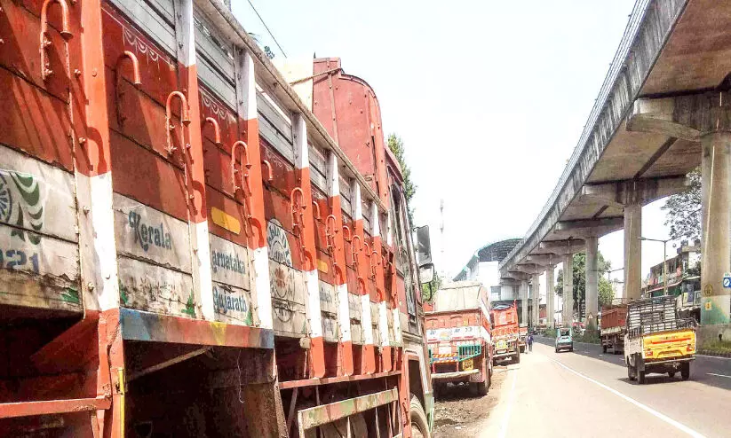 Unauthorised parking Unauthorised parking