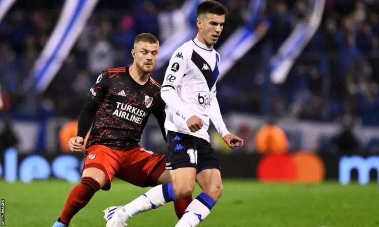 ഒരു അർജന്റീന താരം കൂടി മാഞ്ചസ്റ്റർ സിറ്റിയിൽ