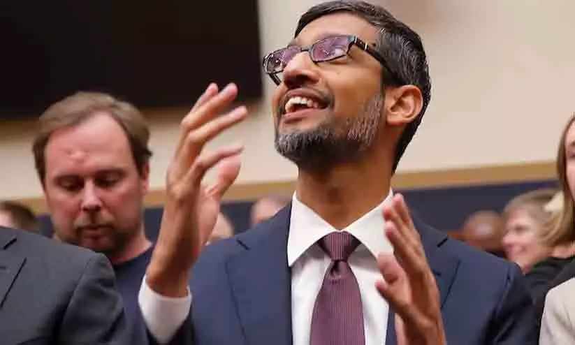 sundar pichai