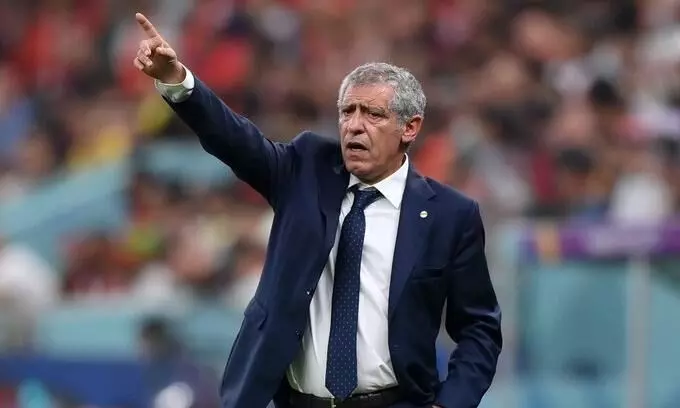 പോർച്ചുഗൽ കോച്ച് സാന്റോസിനെ വിളിച്ച് പോളണ്ട്; ലെവൻഡോവ്സ്കിയുടെ ടീം മാറുമോ?