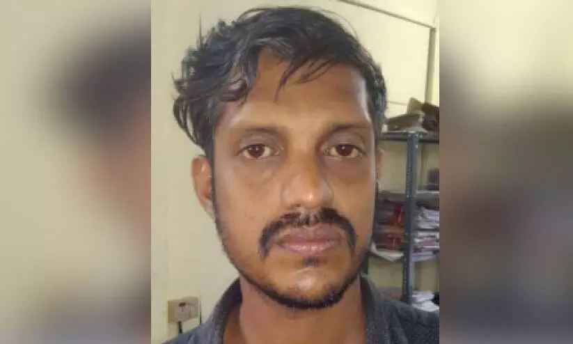 സ്വത്ത് തർക്കത്തെ തുടർന്നുണ്ടായ വിരോധം;   സഹോദരിയെ ആക്രമിച്ചയാൾ പിടിയിൽ