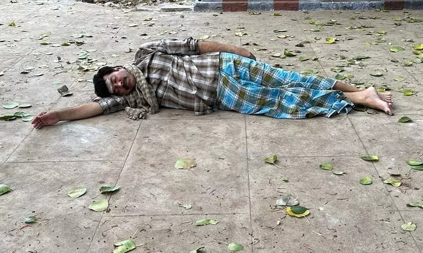 nanpakal nerath mayakkam Mammoottys Location Pic Out nanpakal nerath mayakkam Mammoottys Location Pic Out