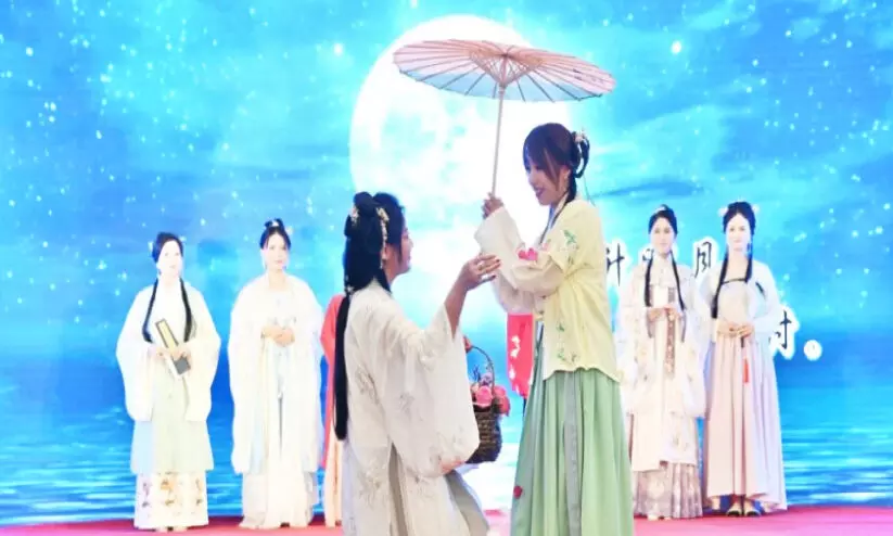 Chinese Embassy announces Spring Festival