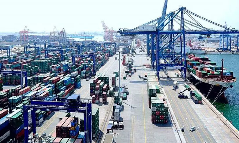 രാജ്യത്തെ തുറമുഖങ്ങളിൽ രണ്ടു മണിക്കൂറിനുള്ളിൽ കസ്റ്റംസ് ക്ലിയറൻസ് രാജ്യത്തെ തുറമുഖങ്ങളിൽ രണ്ടു മണിക്കൂറിനുള്ളിൽ കസ്റ്റംസ് ക്ലിയറൻസ്