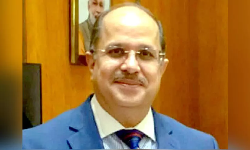 ഇന്ത്യ-ഒമാൻ ഉഭയകക്ഷി ബന്ധം: സുൽത്താന്‍റെ പങ്ക് നിസ്തുലം -  ഇന്ത്യൻ വിദേശകാര്യ മന്ത്രാലയം സെക്രട്ടറി