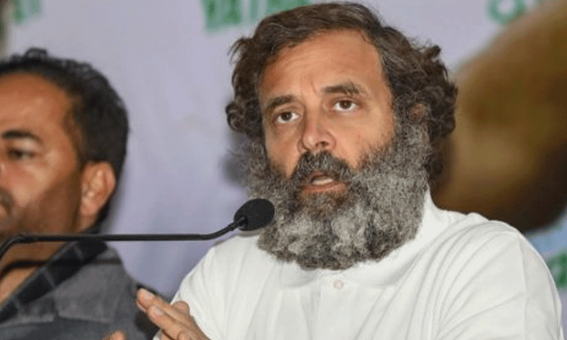 Digvijaya Singh said a ridiculous thing, says Rahul Gandhi