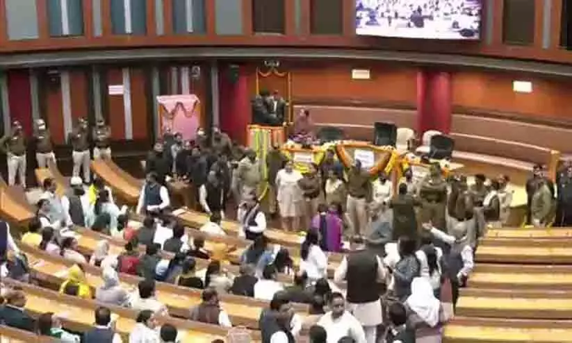 mayoral election postponed