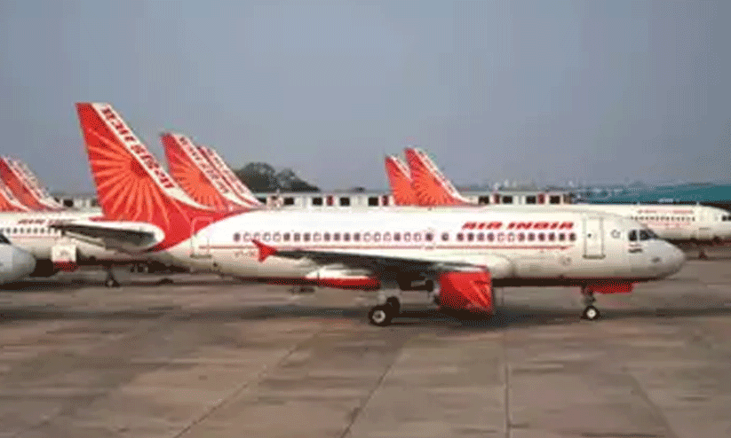 DGCA fines Air India Rs 10 lakh