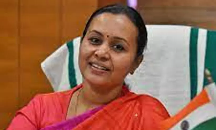 കോവിഡിനെതിരെ മാത്രമല്ല ഇന്‍ഫ്‌ളുവന്‍സയ്‌ക്കെതിരേയും ജാഗ്രത വേണമെന്ന് വീണ ജോര്‍ജ്