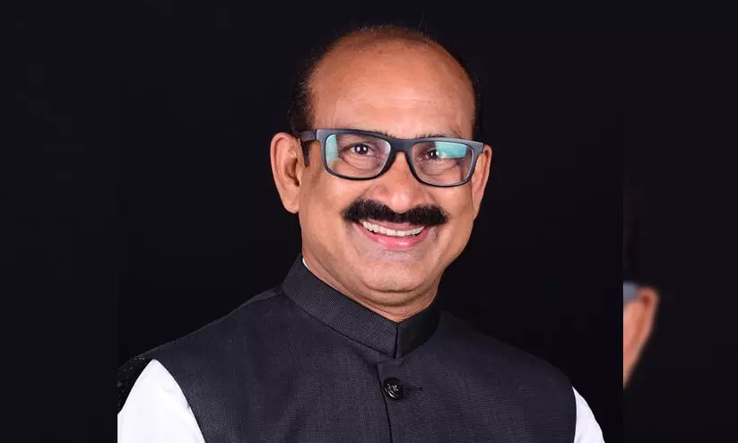 കർണാടക പി.സി.സി സംസ്ഥാന മാധ്യമ വക്താവായി  ടി.എം ഷാഹിദിനെ നിയമിച്ചു