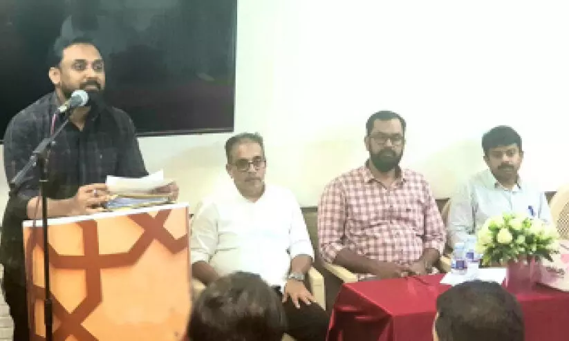 പ്രവാസി വെൽഫെയർ ശറഫിയ്യ മേഖല തെരഞ്ഞെടുപ്പ് കൺവെൻഷൻ പ്രവാസി വെൽഫെയർ ശറഫിയ്യ മേഖല തെരഞ്ഞെടുപ്പ് കൺവെൻഷൻ