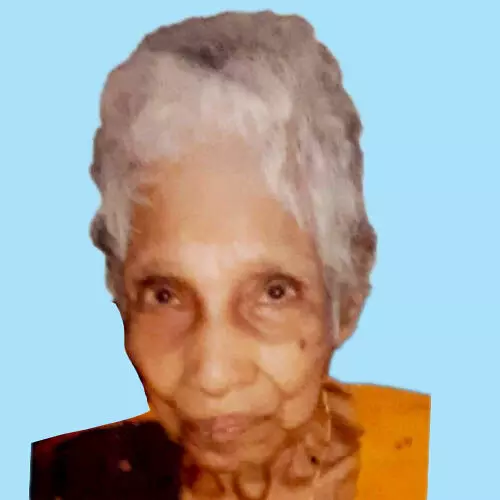 കാ​ര്‍ത്യാ​യ​നി അ​മ്മ