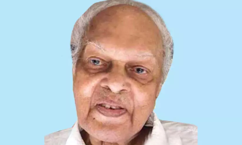 സാഹിത്യകാരൻ കെ. പൊന്ന്യം അന്തരിച്ചു സാഹിത്യകാരൻ കെ. പൊന്ന്യം അന്തരിച്ചു
