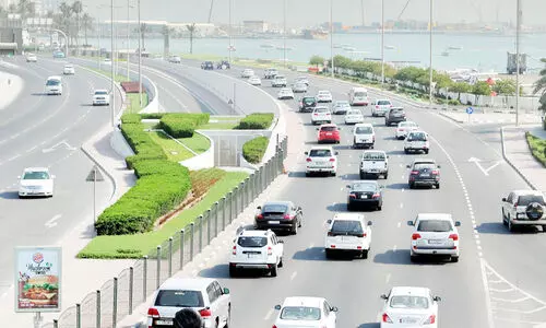 നവംബറിൽ ഗതാഗത നിയമലംഘനങ്ങളിൽ 42 ശതമാനം കുറവ്