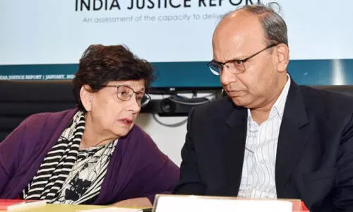 നീതിനിർവഹണം; 14ാം സ്ഥാനത്തേക്ക്​ കൂപ്പുകുത്തി കർണാടക