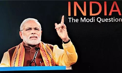 ‘ഇന്ത്യ: ദി മോദി ക്വസ്റ്റ്യൻ’ കേരളത്തിൽ പ്രദർശിപ്പിക്കും -ഡി.വൈ.എഫ്.ഐ