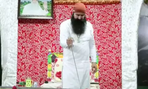 Gurmeet Ram Rahim