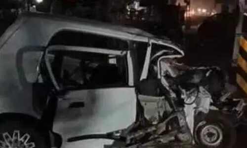 Kakkazham accident Kakkazham accident