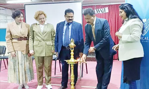 ജേ​ക്ക​ബ്സ് ഇ​ന്‍റ​ർ​നാ​ഷ​ന​ൽ അ​ഡ്മി​ഷ​ൻ കാ​മ്പ​യി​ന് തു​ട​ക്കം