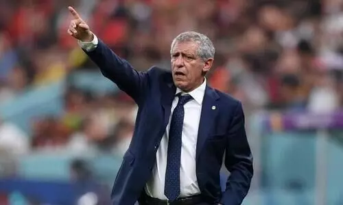 പോർച്ചുഗൽ കോച്ച് സാന്റോസിനെ വിളിച്ച് പോളണ്ട്; ലെവൻഡോവ്സ്കിയുടെ ടീം മാറുമോ?