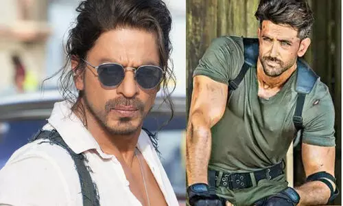 Hrithik Roshan Not a part of  Shah Rukh Khans Pathaan