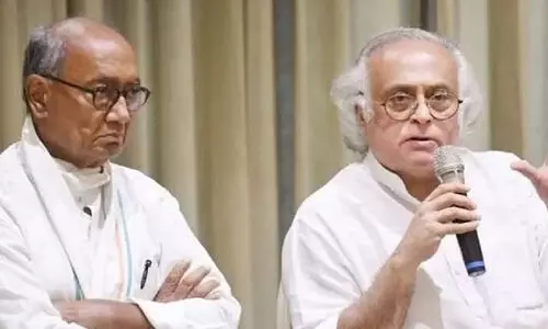 Jairam Ramesh