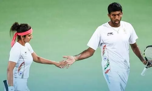 വാക്കോവറുമായി സാനിയ- ബൊപ്പണ്ണ സഖ്യം ആസ്​ട്രേലിയൻ ഓപൺ സെമിയിൽ