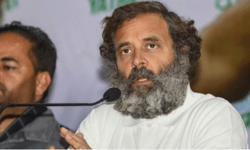 Digvijaya Singh said a ridiculous thing, says Rahul Gandhi