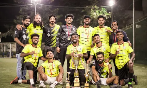 ബാംഗ്ലൂർ മലയാളീസ് സ്പോർട്സ് ക്ലബ്‌ ഫുട്ബാൾ: എഫ്.സി കുട്‍ലു ജേതാക്കൾ