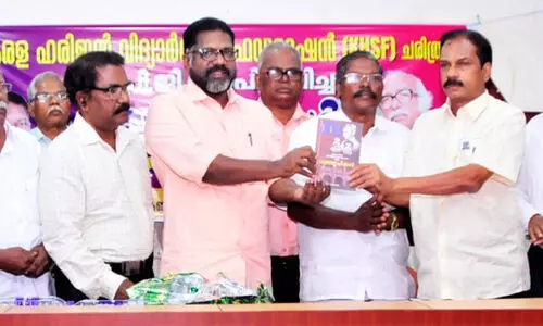 വിമോചന പോരാട്ടത്തിൽ ഓരോ ദലിതനും അംബേദ്ക്കറും അയ്യൻകാളിയും ആകണമെന്ന് ചിറ്റയം ഗോപകുമാർ