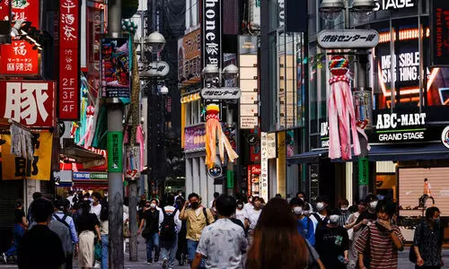 ജ​പ്പാ​ൻ ജ​ന​സം​ഖ്യ താ​ഴേ​ക്ക്