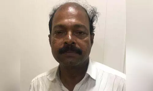 കെ.എസ്.ആർ.ടി.സി ബസിൽ പെൺകുട്ടിക്കുനേരെ ലൈംഗികാതിക്രമം; 63കാരൻ പിടിയിൽ