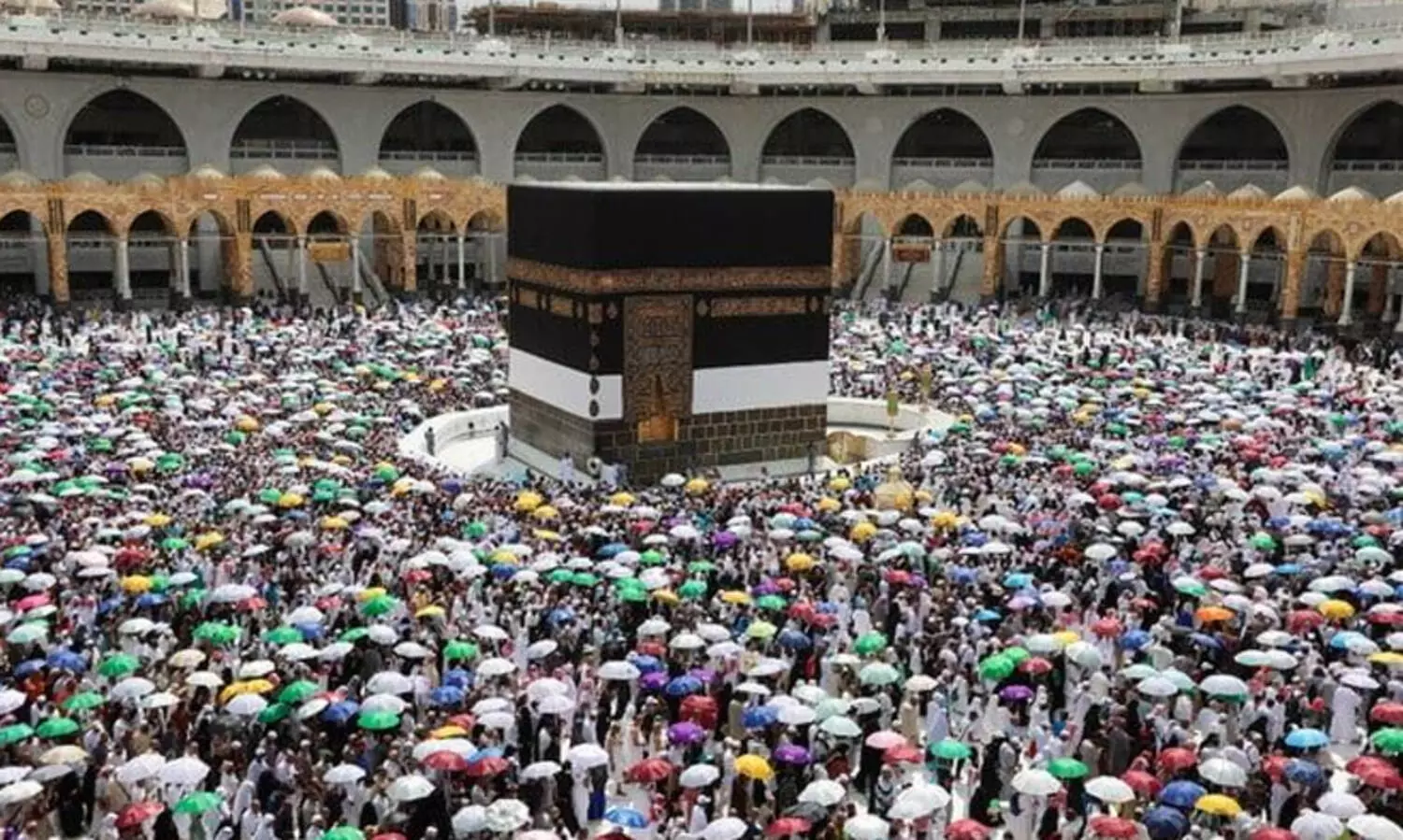 ഹജ്ജ്: വി.ഐ.പി ക്വാട്ട നിർത്തലാക്കി; കണ്ണൂർ, കോഴിക്കോട്, കൊച്ചി എന്നിവിടങ്ങളിൽനിന്ന് പുറപ്പെടാം