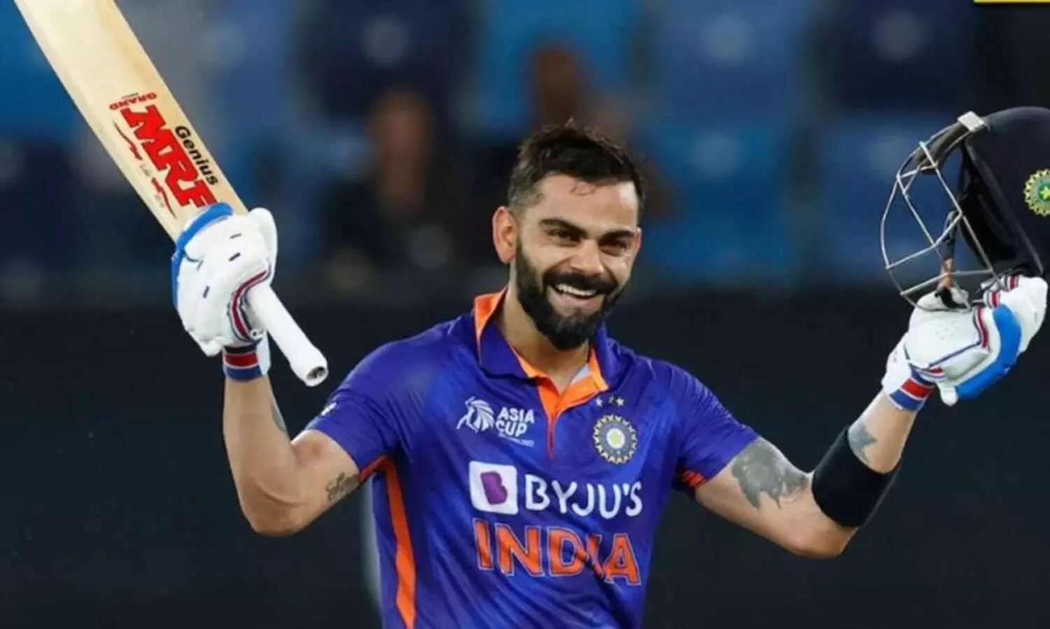 ‘50 ഓവർ ക്രിക്കറ്റിൽ കോഹ്ലിയേക്കാൾ മിടുക്കൻ, എന്നിട്ടും അവഗണിക്കുന്നു’; അവകാശവാദവുമായി താരം