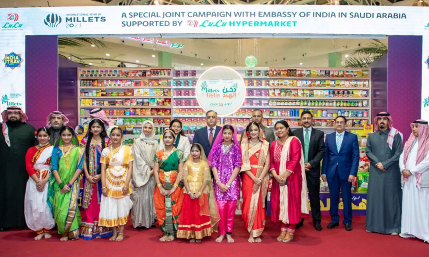 Dr Suhel Ajaz Khan, Saudi Indian Ambassador