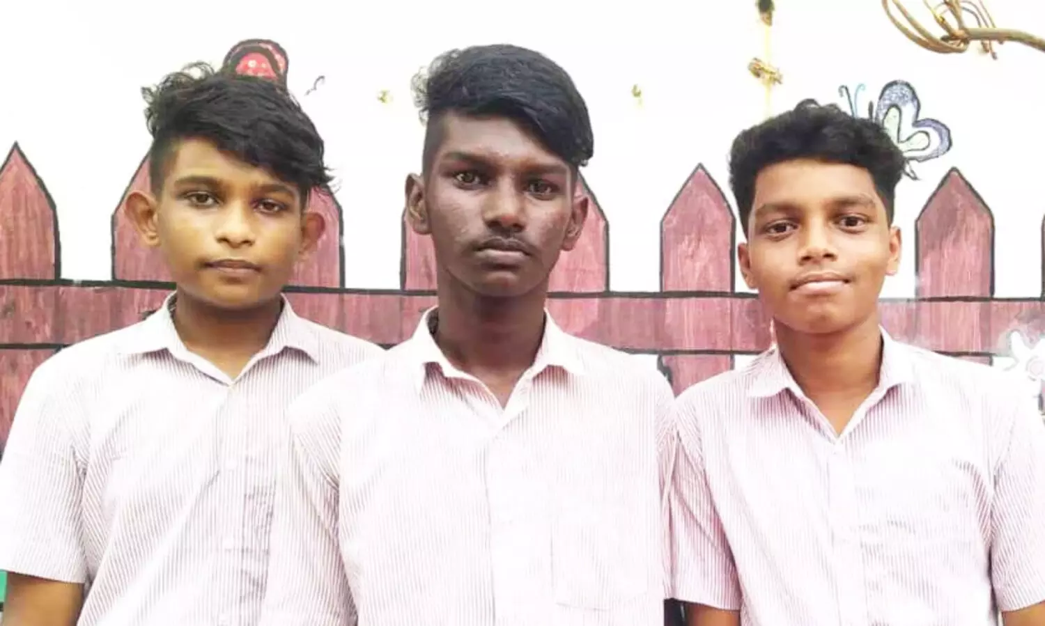 Algeo, Sourav, Dharmik