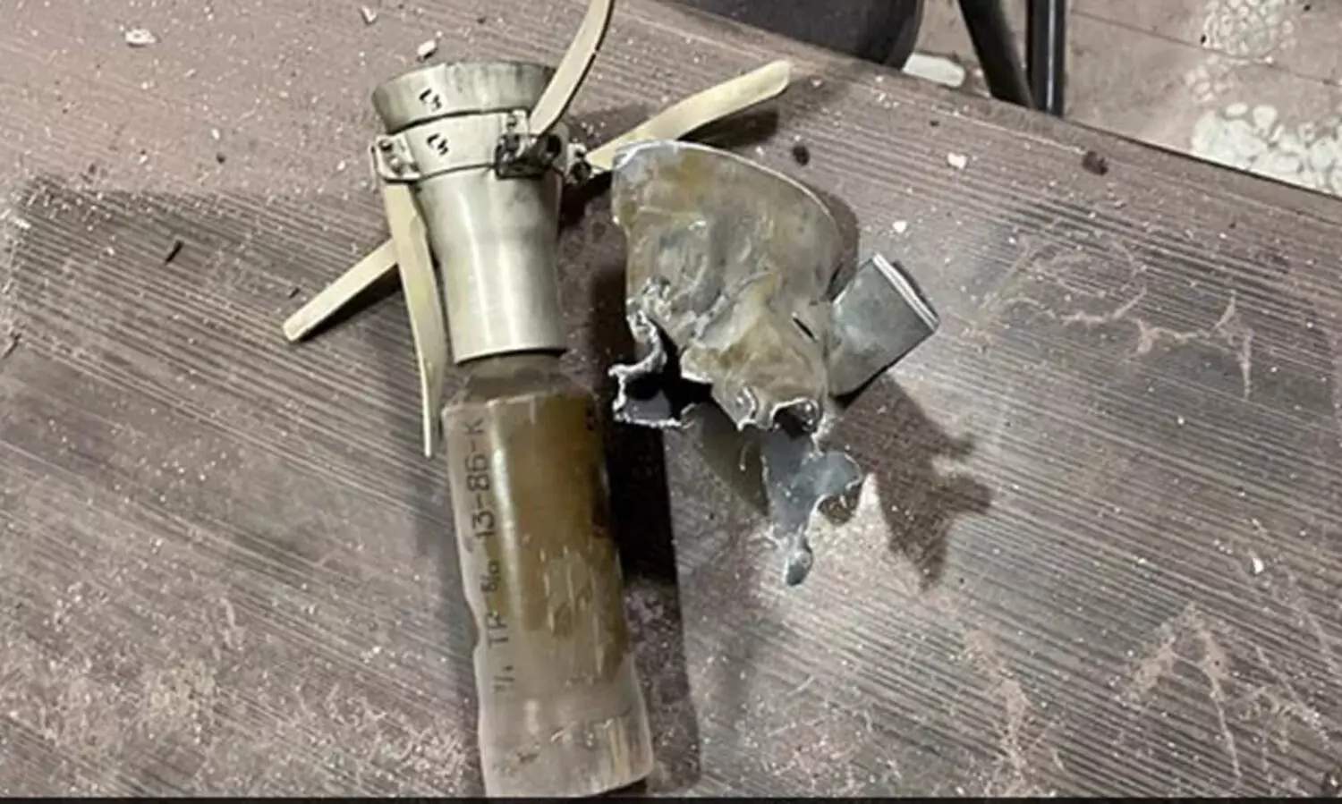 പഞ്ചാബ് പൊലീസ് ആസ്ഥാനം ആക്രമിച്ച യുവാവ് അറസ്റ്റിൽ