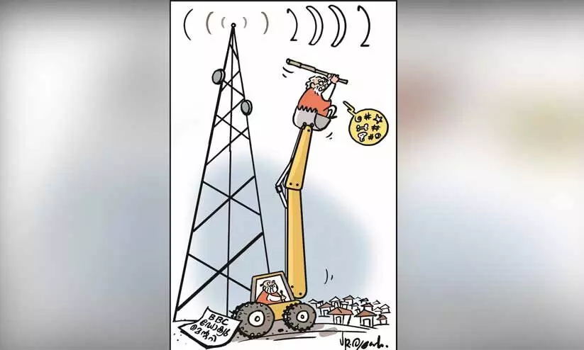 BBC Modi documentary: opposition parties have slammed the move as “censorship’