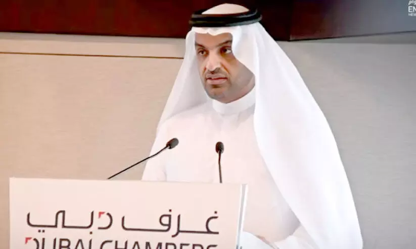 ഇന്ത്യ-യു.എ.ഇ പങ്കാളിത്ത ഉച്ചകോടി; പരസ്പര സംരംഭകത്വത്തിന്റെ സുവർണകാലം -പീയൂഷ് ഗോയൽ ഇന്ത്യ-യു.എ.ഇ പങ്കാളിത്ത ഉച്ചകോടി; പരസ്പര സംരംഭകത്വത്തിന്റെ സുവർണകാലം -പീയൂഷ് ഗോയൽ