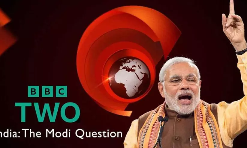 വിവാദങ്ങൾക്കിടെ ഡോക്യുമെന്‍ററിയുടെ രണ്ടാംഭാഗം സംപ്രേഷണം ചെയ്ത് ബി.ബി.സി