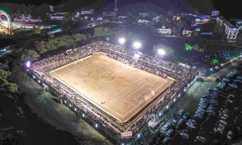 അല്-അസ്ഹര് ഫുട്ബാള് ടൂര്ണമെന്റ് അല്-അസ്ഹര് ഫുട്ബാള് ടൂര്ണമെന്റ്