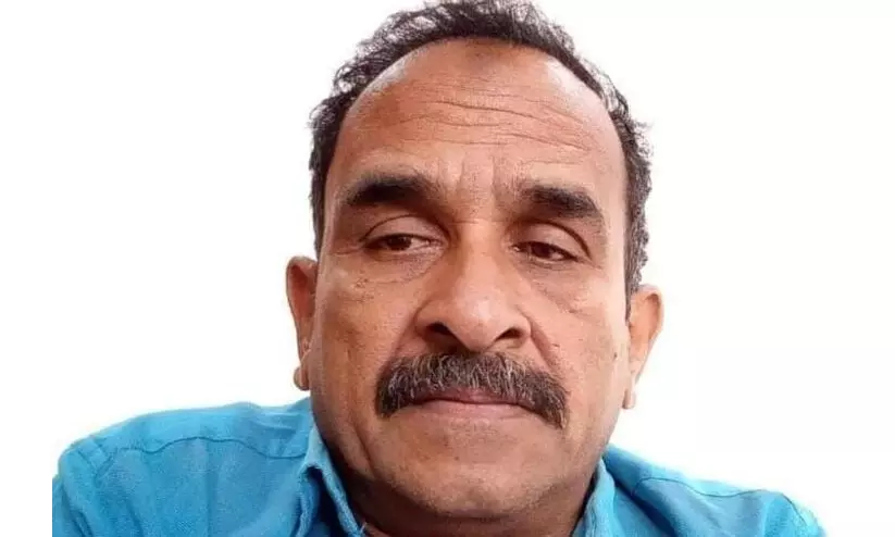 ഖത്തറിൽ വാഹനാപകടത്തില് തൃശൂര് സ്വദേശി മരിച്ചു ഖത്തറിൽ വാഹനാപകടത്തില് തൃശൂര് സ്വദേശി മരിച്ചു