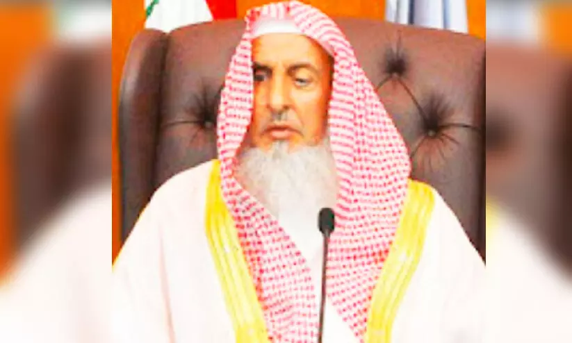 ഖുർആൻ കോപ്പി കത്തിച്ചത് 150 കോടി മുസ്‌ലിംകളെ പ്രകോപിപ്പിക്കാൻ -ഗ്രാൻഡ് മുഫ്തി