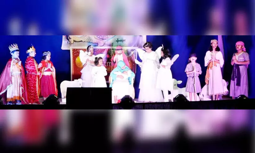 പി.​ജെ.​എ​സ് ക്രി​സ്മ​സ്, പു​തു​വ​ത്സ​രാ​ഘോ​ഷം