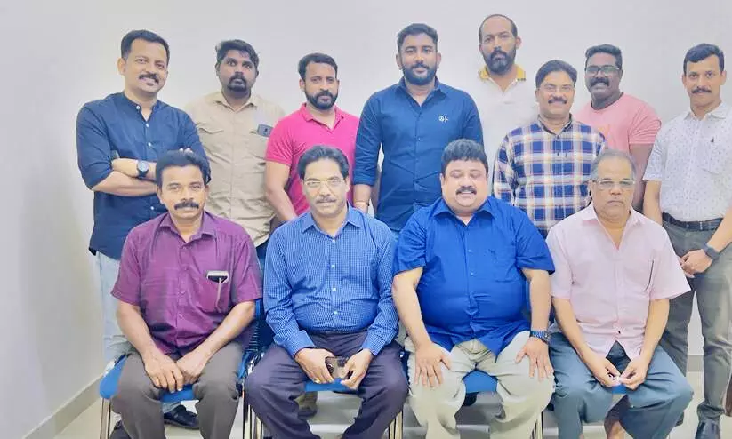 വോയ്സ് ഓഫ് ആലപ്പി ഉമ്മുൽഹസ്സം ഏരിയ കമ്മിറ്റി രൂപവത്കരിച്ചു വോയ്സ് ഓഫ് ആലപ്പി ഉമ്മുൽഹസ്സം ഏരിയ കമ്മിറ്റി രൂപവത്കരിച്ചു