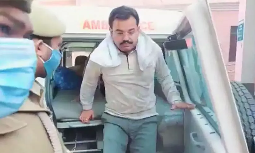 ലഖിംപൂർ ഖേരി കർഷക കൂട്ടക്കൊല; കേന്ദ്ര മന്ത്രിയുടെ മകൻ ആശിഷ് മിശ്രക്ക് ഇടക്കാല ജാമ്യം ലഖിംപൂർ ഖേരി കർഷക കൂട്ടക്കൊല; കേന്ദ്ര മന്ത്രിയുടെ മകൻ ആശിഷ് മിശ്രക്ക് ഇടക്കാല ജാമ്യം